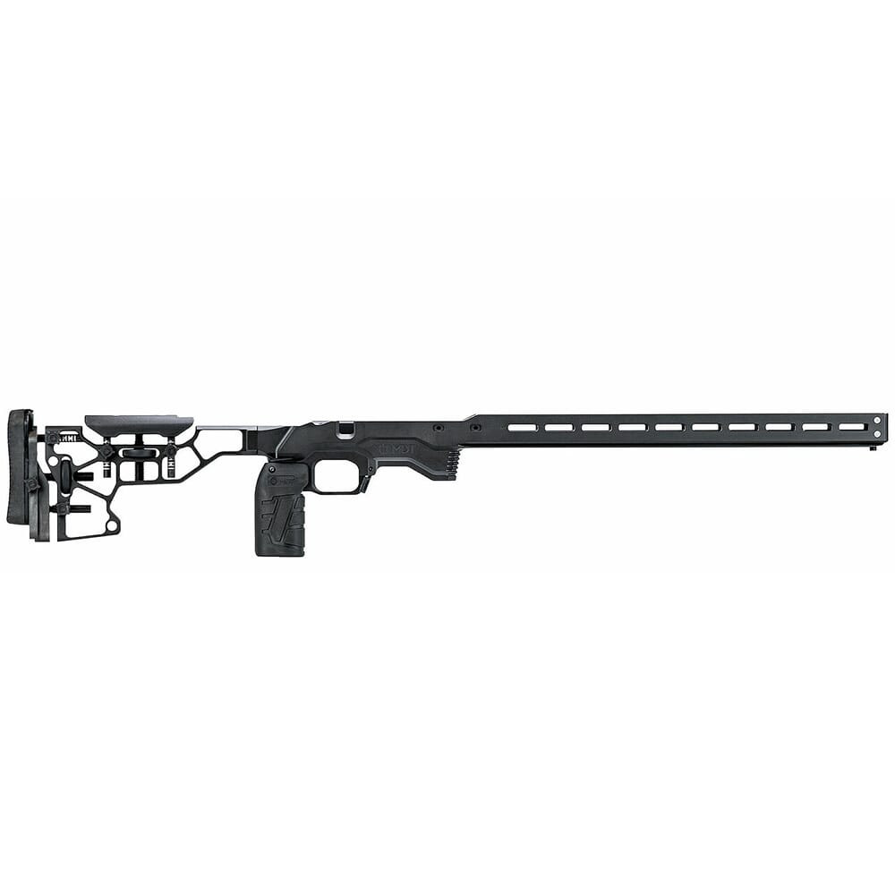 MDT ACC System CZ 457 Rimfire RH Blk Chassis 104819-BLK in Black - MDT