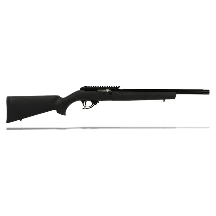 Tacsol X-Ring .22LR Black Hogue Rifle TST-TE-01-H-BLK - Tacsol