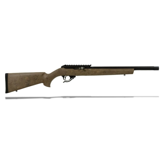 Tacsol X-Ring .22LR Ghillie Tan Hogue Rifle TST-TE-02-H-GTAN - Tacsol