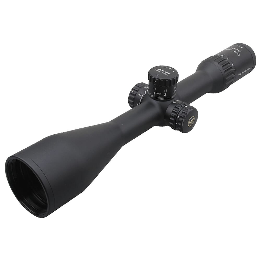 Vector Optics Continental x8 3-24x56 ED Tactical Riflescope SCOL-T50 - vector optics