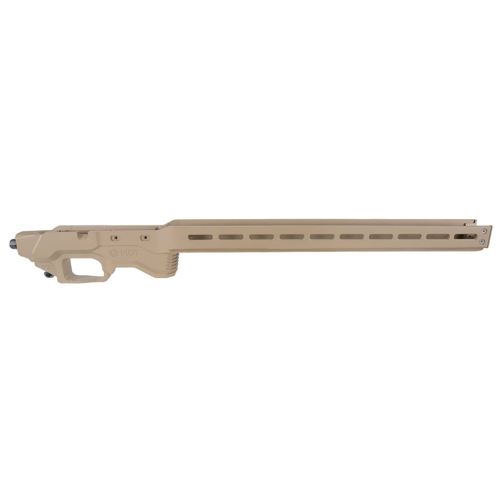 MDT ACC CZ 457 Rimfire RH FDE Chassis 104820-FDE in Flat Dark Earth - MDT