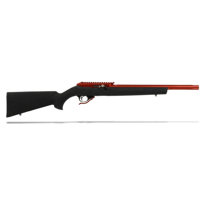Tacsol X-Ring .22LR Black Hogue Rifle TST-TE-05-H-BLK - Tacsol