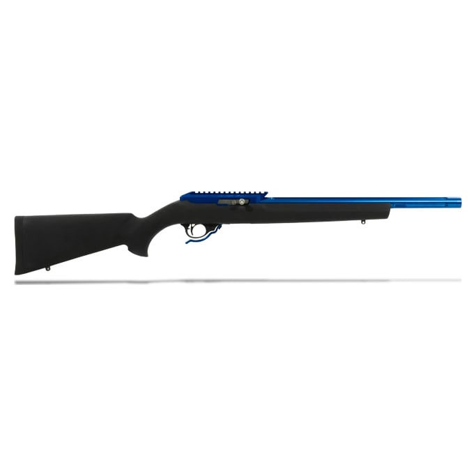 Tacsol X-Ring .22LR Black Hogue Rifle TST-TE-06-H-BLK - Tacsol