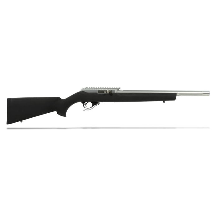 Tacsol X-Ring .22LR Black Hogue Rifle TST-TE-11-H-BLK - Tacsol