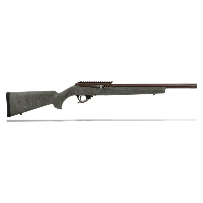 Tacsol X-Ring .22LR Ghillie Green Hogue Rifle TST-TE-13-H-GGRN - Tacsol
