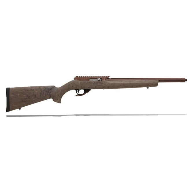 Tacsol X-Ring .22LR Ghillie Tan Hogue Rifle TST-TE-13-H-GTAN - Tacsol