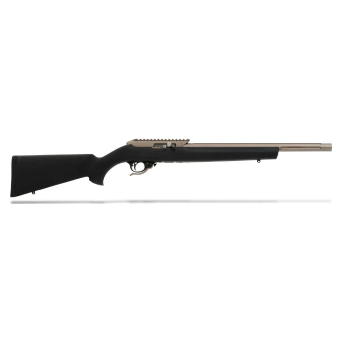 Tacsol X-Ring .22 LR Black Hogue Rifle TST-TE-14-H-BLK - Tacsol