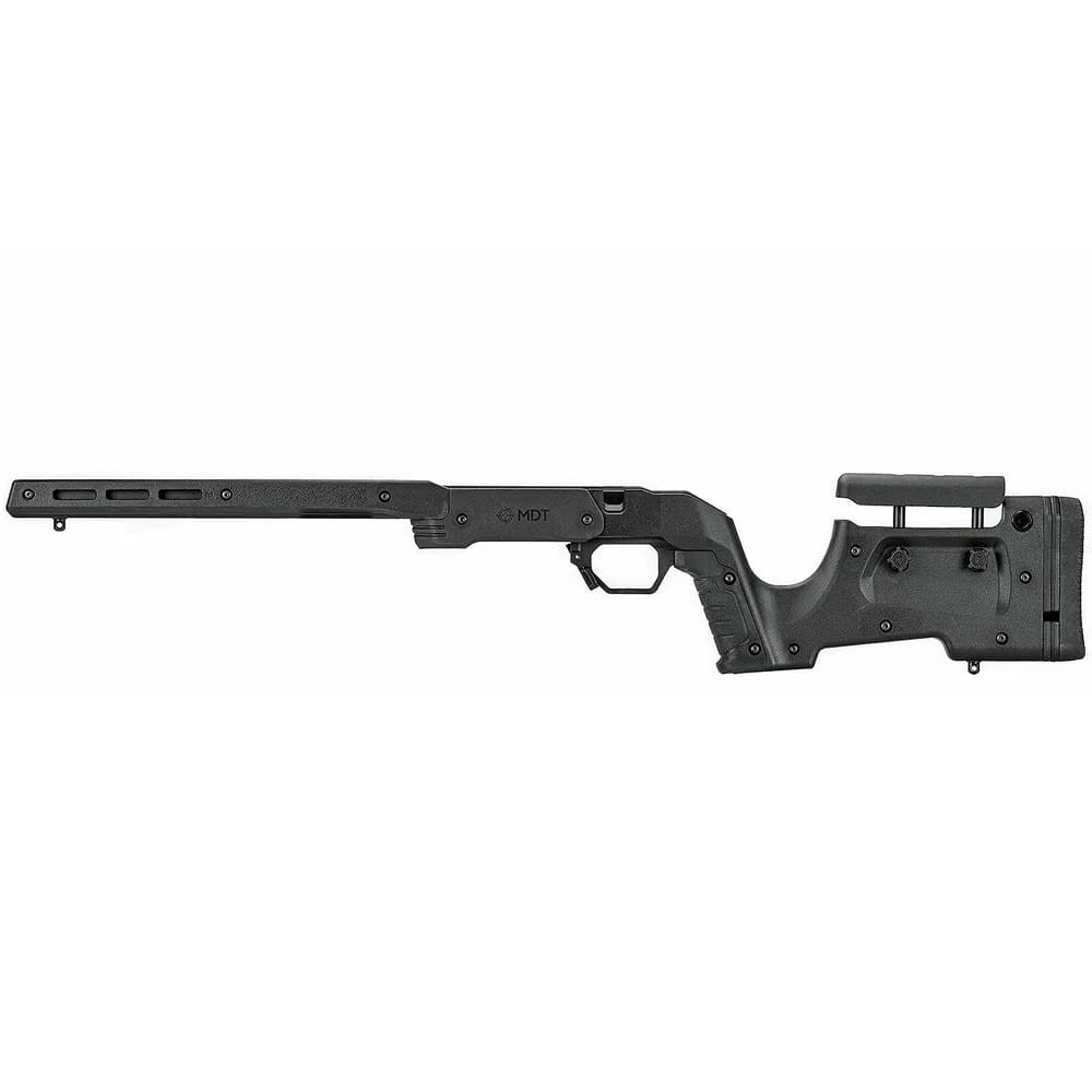 MDT XRS Tikka T3 SA LH Chassis System 104935-BLK in Black - MDT