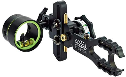 HHA Sports HHA Tetra 5510 w/.010 1-pin 1-5/8" Scope TTR-5510 - HHA Sports
