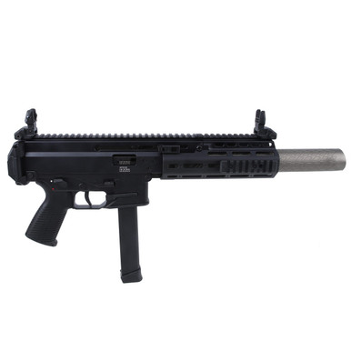 B&T APC9 PRO SD 9mm Pistol w/ Full-Sized Suppressor SD-36046-US-KIT - B&T