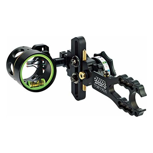 HHA Sports HHA Tetra Series .010 Rheostat 4-pin Scope Only 1.75" Dia. TTR-74510 - HHA Sports