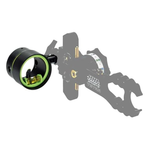 HHA Sports HHA Tetra Series .010 Rheostat 1-pin Scope Only 1-5/8" Dia. TTR-75510 - HHA Sports