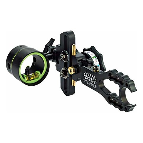 HHA Sports HHA Tetra Series .010 Rheostat 1-pin Scope Only 1-5/8" Dia. LH TTR-75510 LH - HHA Sports