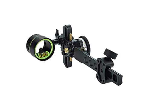 HHA Sports HHA Tetra Tournament 3810 w/.010 1-pin 1-3/8" Scope LH TTR-TE-3810 LH - HHA Sports