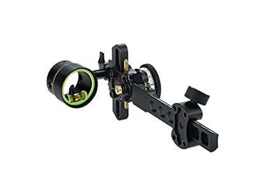 HHA Sports HHA Tetra Tournament 3810 w/.010 1-pin 1-3/8" Scope LH TTR-TE-3810 LH - HHA Sports