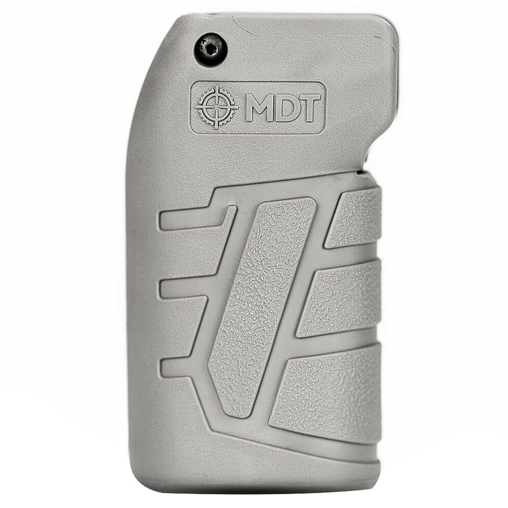 MDT Vertical Grip Elite Tactical Gry 105032-GRY in Gray - MDT