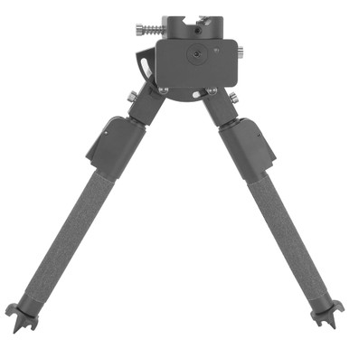 MDT Gen2 CkyePod Picatinny Interface Heavy Duty Legs Blk Bipod 105044-BLK - MDT
