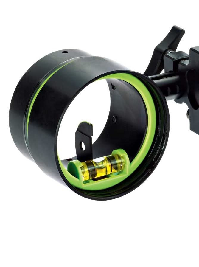 HHA Sports HHA Tetra Series XL .019 Rheostat 1-pin Scope Only 1.75" Dia. TTR-XL-7551 - HHA Sports