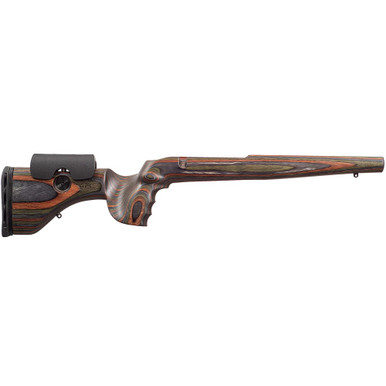 GRS Riflestocks GRS Hunter Light Browning X Bolt SSA Green Mountain Camo 105109 - GRS Riflestocks