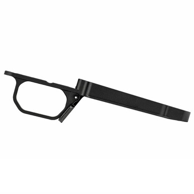 MambaMag Mamba Remington 700 SA OEM Profile Blk Bottom Metal 105163-BLK - MambaMag