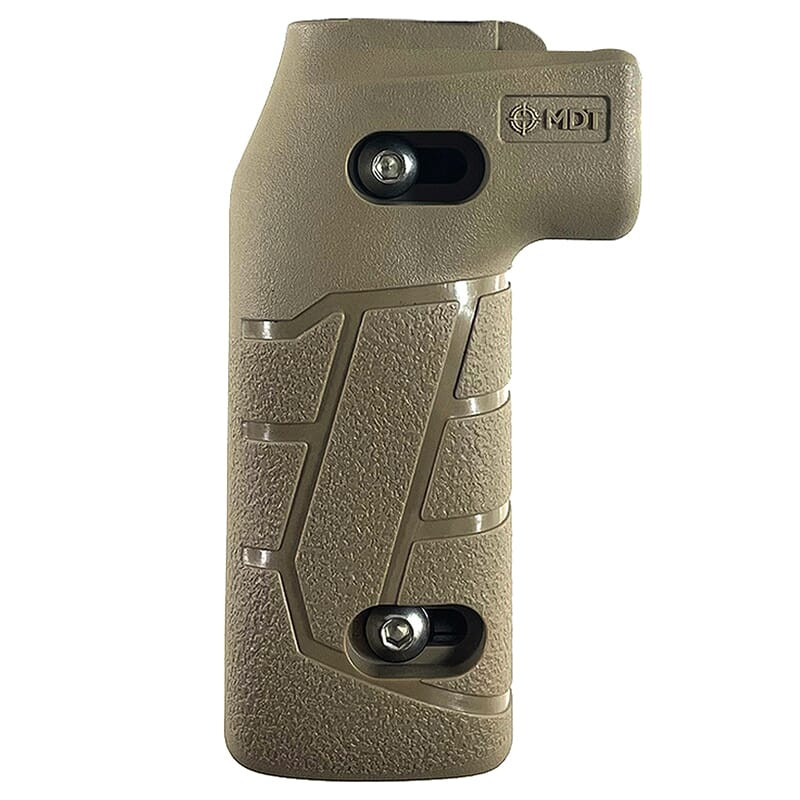MDT Vertical Grip Premier AR Compatible FDE 105174-FDE in Flat Dark Earth - MDT