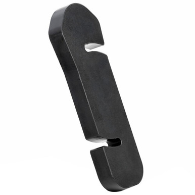 MDT Length of Pull Steel Blk Spacer Weight 105330-BLK in Black - MDT