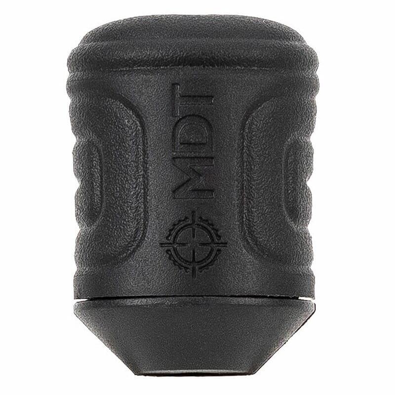 MDT Clamp on Remington 700 Blk Bolt Handle 105334-BLK - MDT