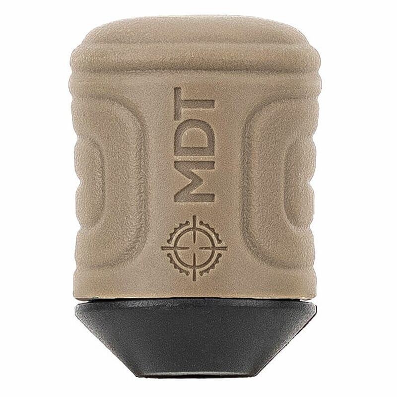 MDT Clamp on Remington 700 FDE Bolt Handle 105334-FDE - MDT
