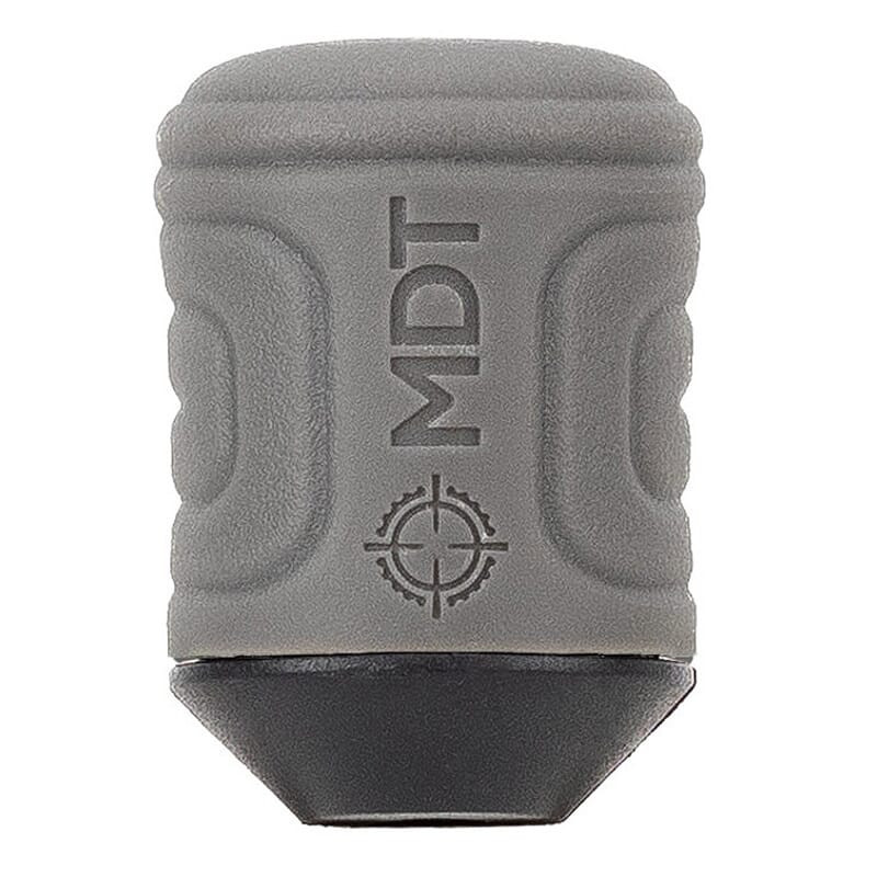 MDT Clamp on Remington 700 Gry Bolt Handle 105334-GRY - MDT