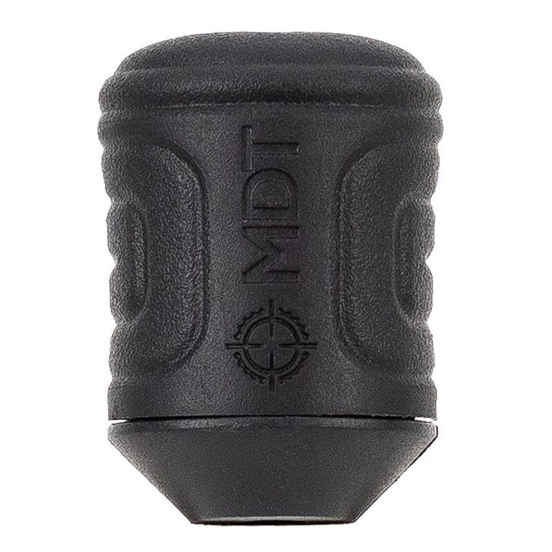 MDT Clamp on Tikka Blk Bolt Handle 105335-BLK - MDT