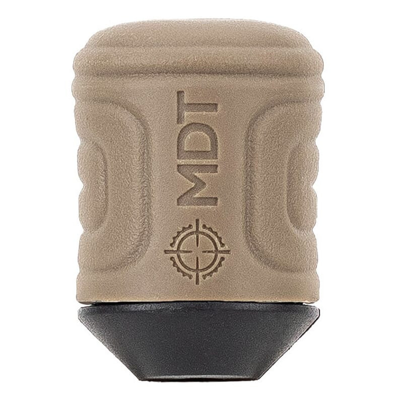 MDT Clamp on Tikka FDE Bolt Handle 105335-FDE - MDT