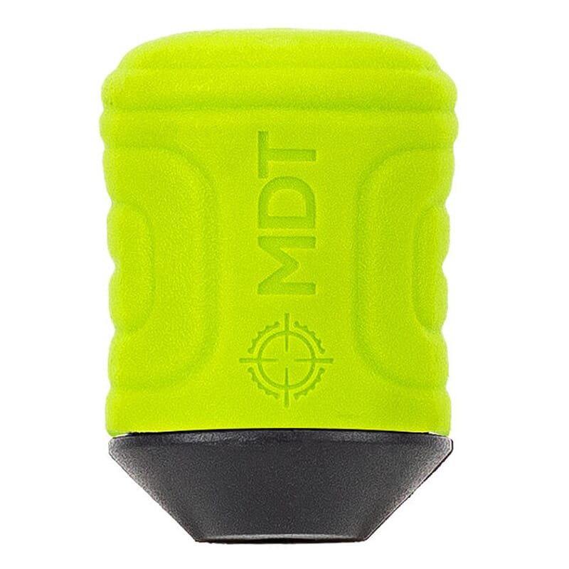MDT Clamp on Tikka Grn Bolt Handle 105335-GRN - MDT