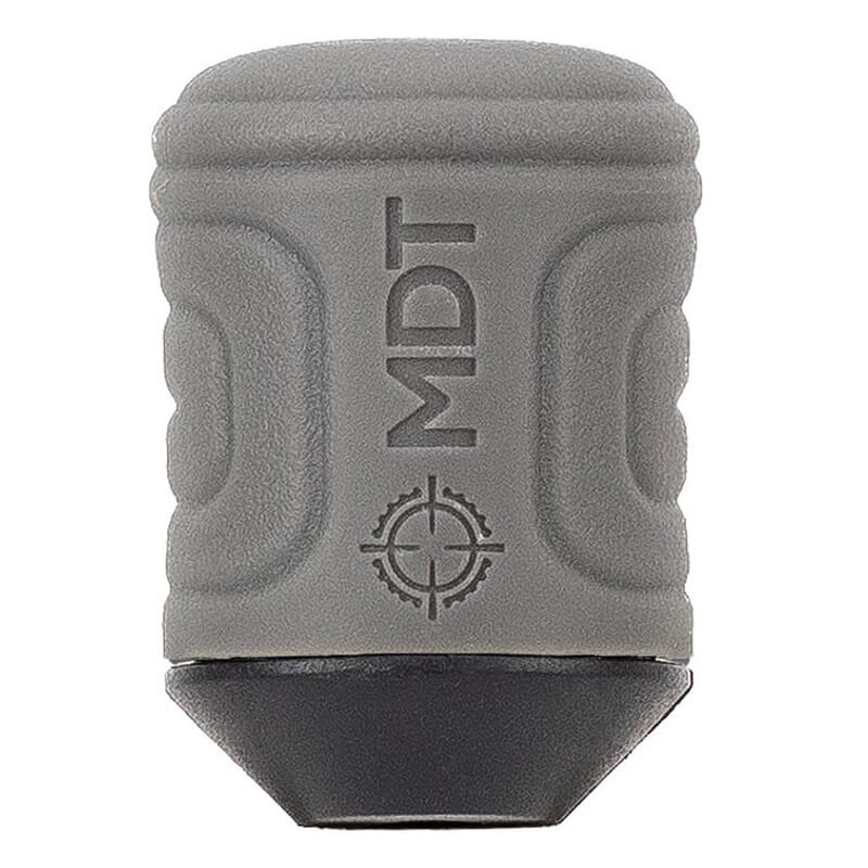 MDT Clamp on Tikka Gry Bolt Handle 105335-GRY - MDT