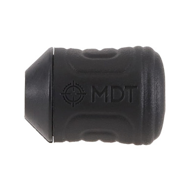 MDT Clamp on Savage Black Bolt Handle 105338-BLK - MDT