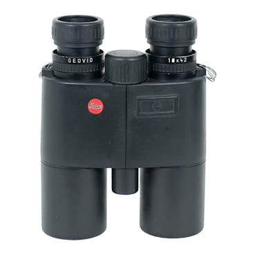 Leica Geovid 10x42 BRF Yards Binocular - In good condition. UA1115 - USED/MISC