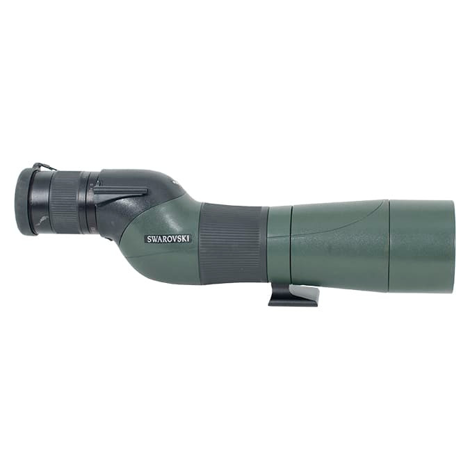 Swarovski 65 STS spotting scope with 20 x 60 eyepiece. Good condition. UA1116 - 