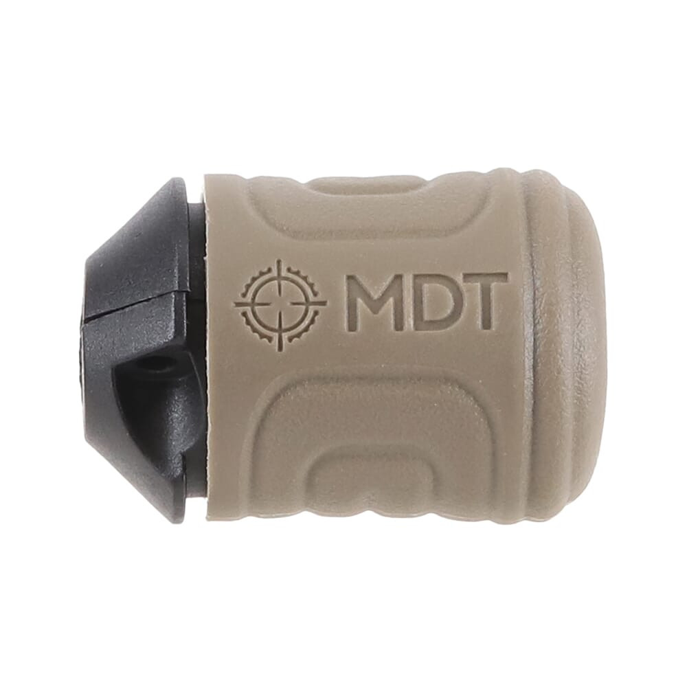 MDT Clamp on Savage Flat Dark Earth Bolt Handle 105338-FDE - MDT