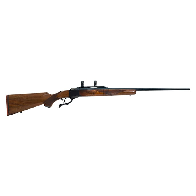 Ruger No 1 (Made in the 200th Year of Liberty) 243 Win / SN 130-39303. Great condiiton. UA1136 - 