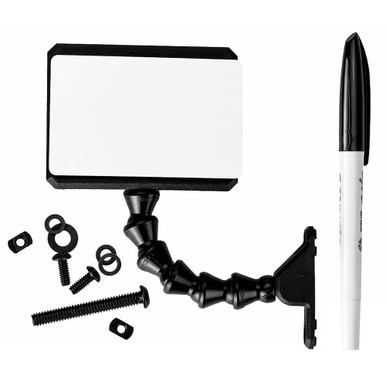 MDT M LOK Blk Data Card Holder 105493-BLK in Black - MDT