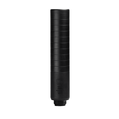 Q, LLC. Q, LLC Speak Easy 7.62mm SS 1.75" OD X 8.5" L Melonite Rearend Included Silencer SIL-SE-QUICKIE-762 - Q, LLC.