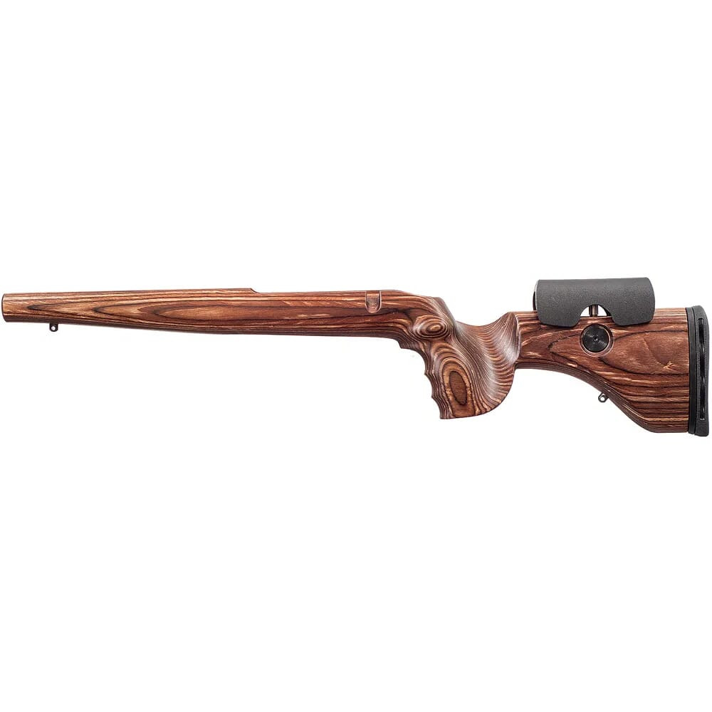 GRS Riflestocks GRS Hunter Light Remington 700 BDL SA LH Brown 105493 - GRS Riflestocks