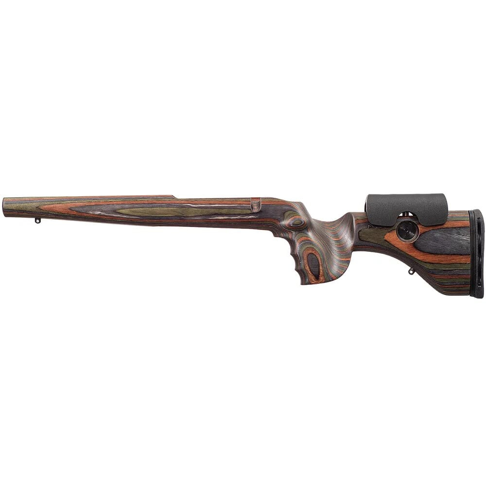 GRS Riflestocks GRS Hunter Light Remington 700 BDL SA LH Green Mountain Camo 105494 - GRS Riflestocks