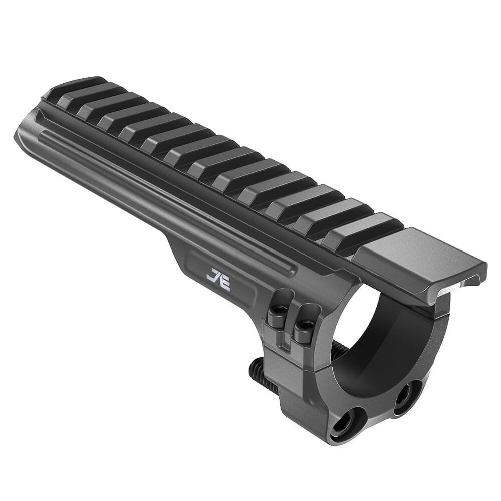 MDT JAE Night Vision Mount w/20MOA Integral Rail 105514-BLK - MDT