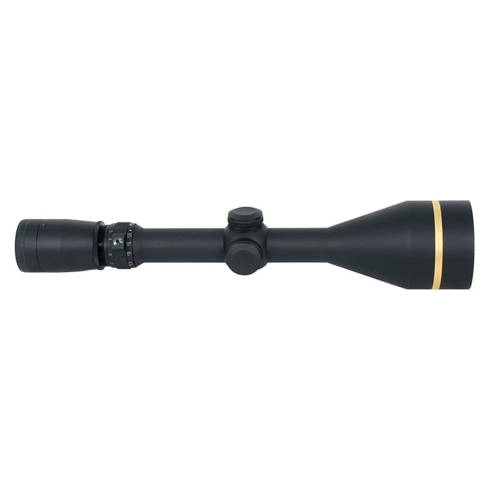 Leupold VX-3L 4.5-14x50mm Matte Boone & Crockett 66700 in great condition. Very faint ringmarks UA1161 - USED/MISC