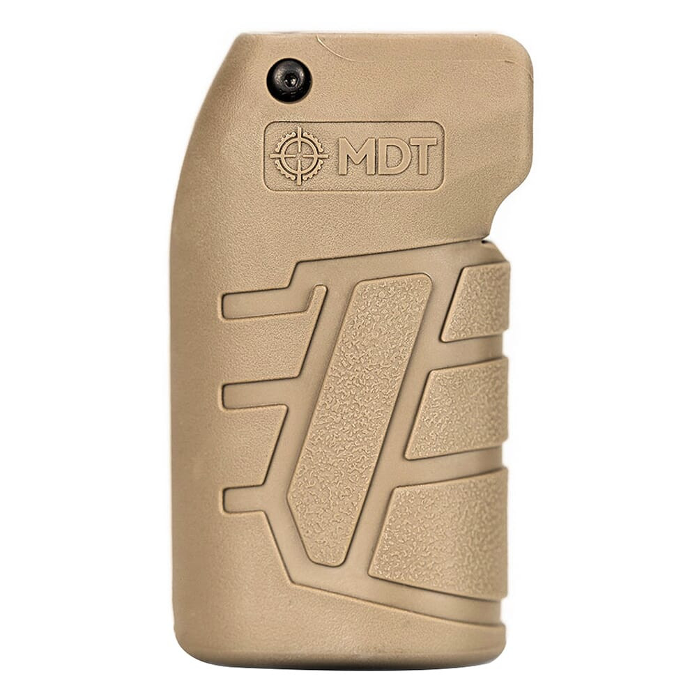MDT Vertical Grip Elite AR Compatible FDE 105622-FDE in Flat Dark Earth - MDT