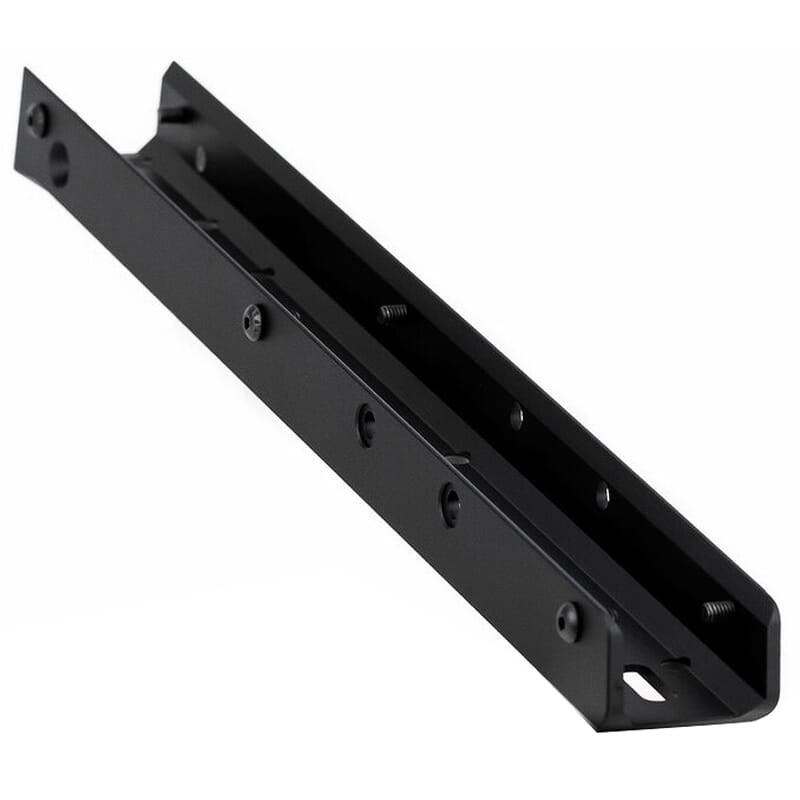 MDT XRS Weight Compatible Blk Forend 105681-BLK - MDT