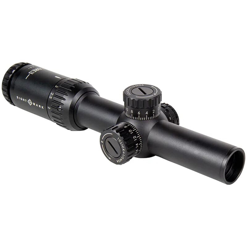 Sightmark Core 2.0 TX 1-4x24mm AR556 SFP MOA SM13120AR556 - Sellmark Corporation