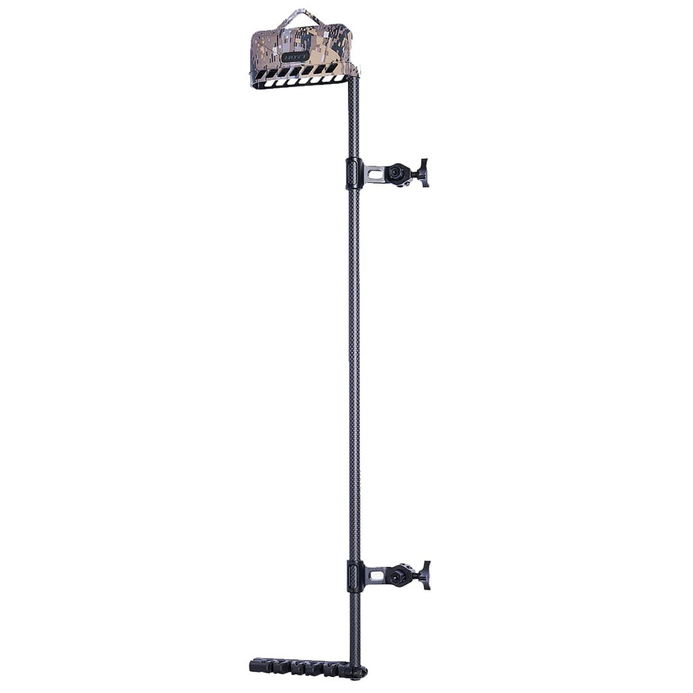 Hoyt Superlite Stretch 6-Arrow Quiver Elevated II 1057015 - Hoyt