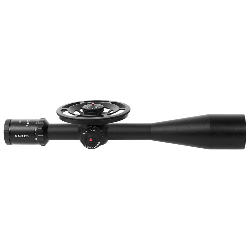Kahles K1050I FT 10-50x56 MHR Riflescope 10580 - Kahles