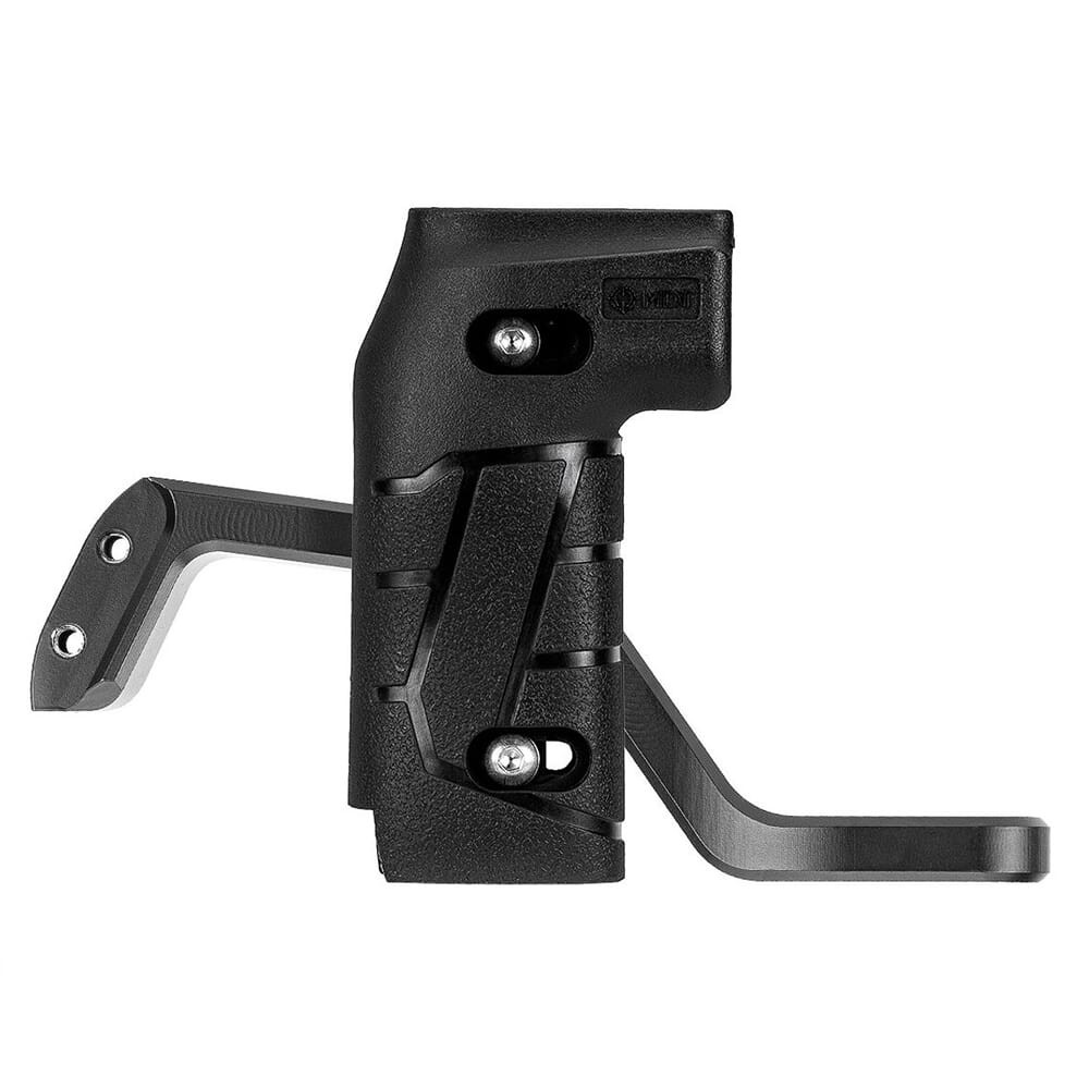 MDT Premier Vertical Grip w/Connector Bar 105945-BLK - MDT